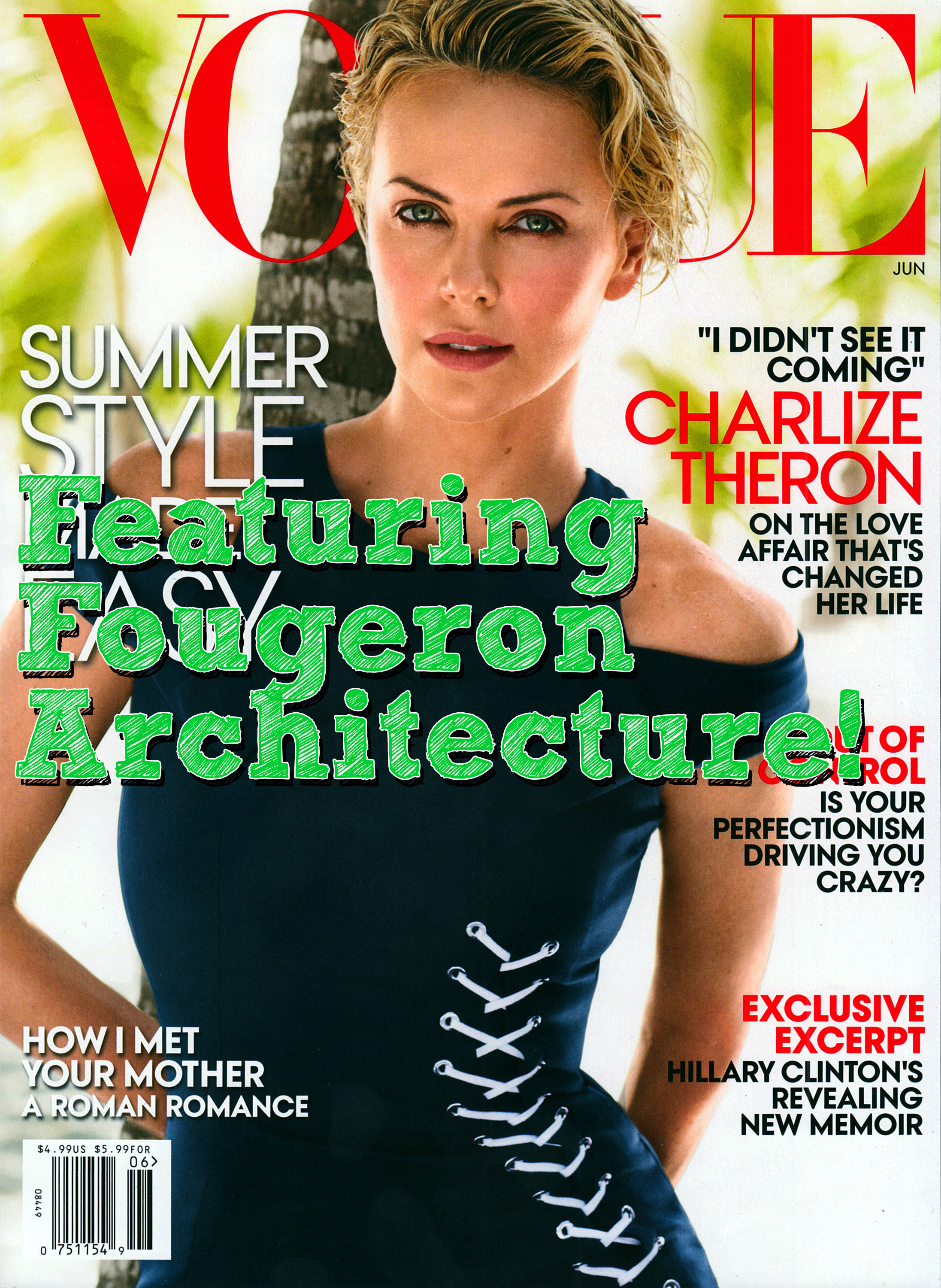 Fougeron Architecture in Vogue! | Fougeron Architecture